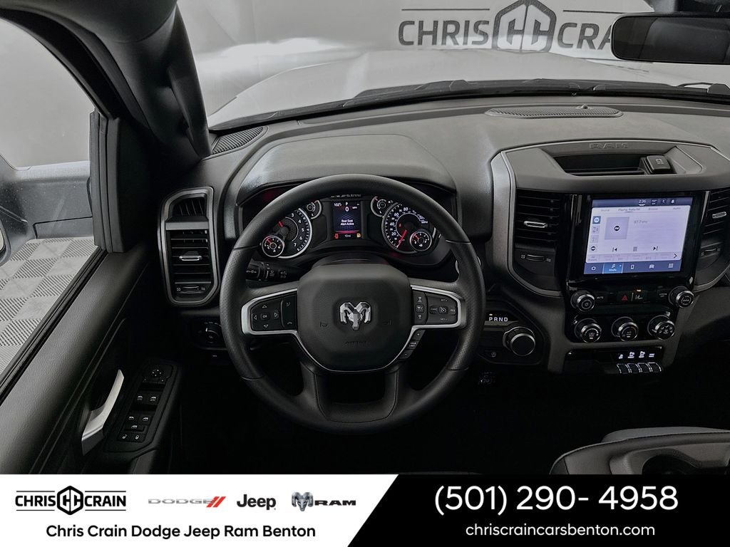 2026 RAM Ram 1500 RAM 1500 TRADESMAN QUAD CAB 4X2 6'4' BOX