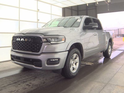 2025 RAM 1500 Big Horn Crew Cab 4x4 5'7' Box