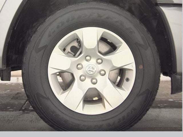 2025 RAM 1500 Big Horn Crew Cab 4x4 5'7' Box