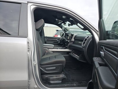 2025 RAM 1500 Big Horn Crew Cab 4x4 5'7' Box