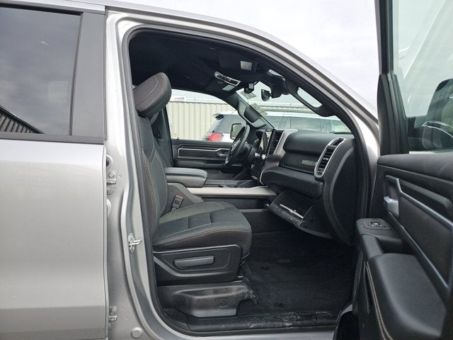 2025 RAM 1500 Big Horn Crew Cab 4x4 5'7' Box