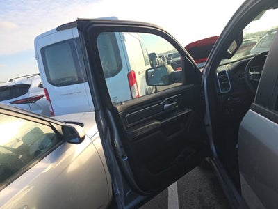 2025 RAM 1500 Big Horn Crew Cab 4x4 5'7' Box