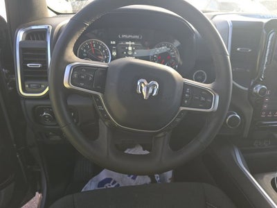 2025 RAM 1500 Big Horn Crew Cab 4x4 5'7' Box