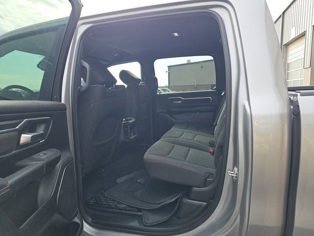 2025 RAM 1500 Big Horn Crew Cab 4x4 5'7' Box