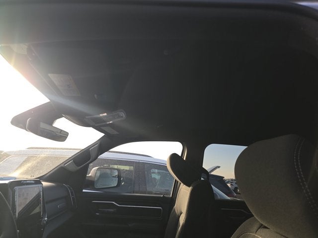 2025 RAM 1500 Big Horn Crew Cab 4x4 5'7' Box