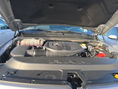 2025 RAM 1500 Big Horn Crew Cab 4x4 5'7' Box