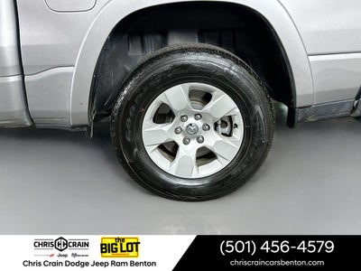 2025 RAM 1500 Big Horn Crew Cab 4x4 5'7' Box