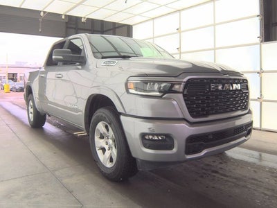 2025 RAM 1500 Big Horn Crew Cab 4x4 5'7' Box