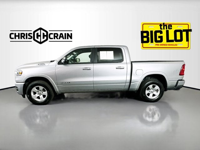 2025 RAM 1500 Big Horn Crew Cab 4x4 5'7' Box