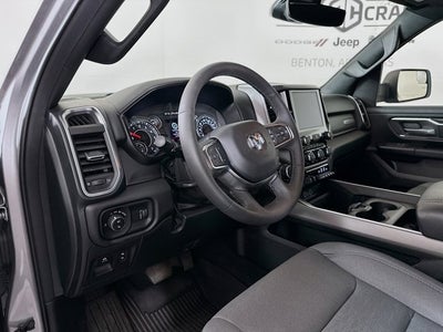 2025 RAM 1500 Big Horn Crew Cab 4x4 5'7' Box