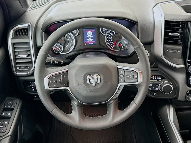 2025 RAM 1500 Big Horn Crew Cab 4x4 5'7' Box