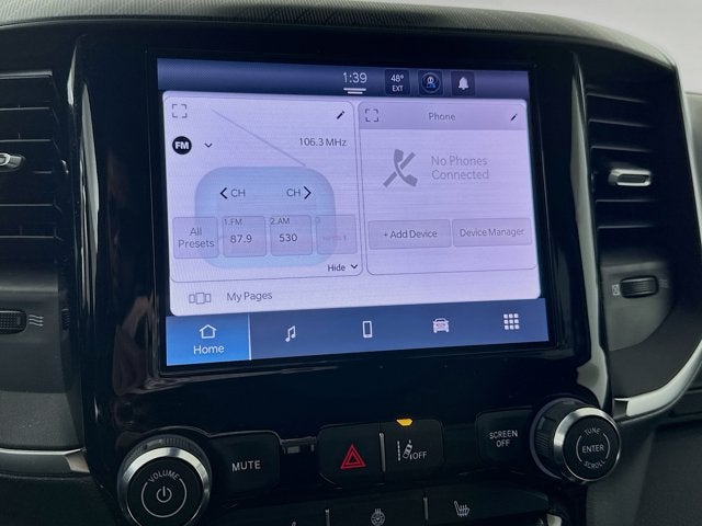 2025 RAM 1500 Big Horn Crew Cab 4x4 5'7' Box