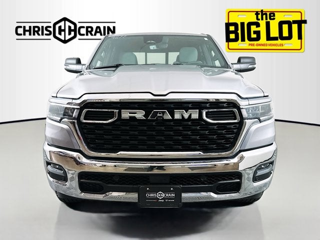 2025 RAM 1500 Big Horn Crew Cab 4x4 5'7' Box