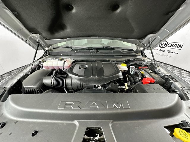 2025 RAM 1500 Big Horn Crew Cab 4x4 5'7' Box