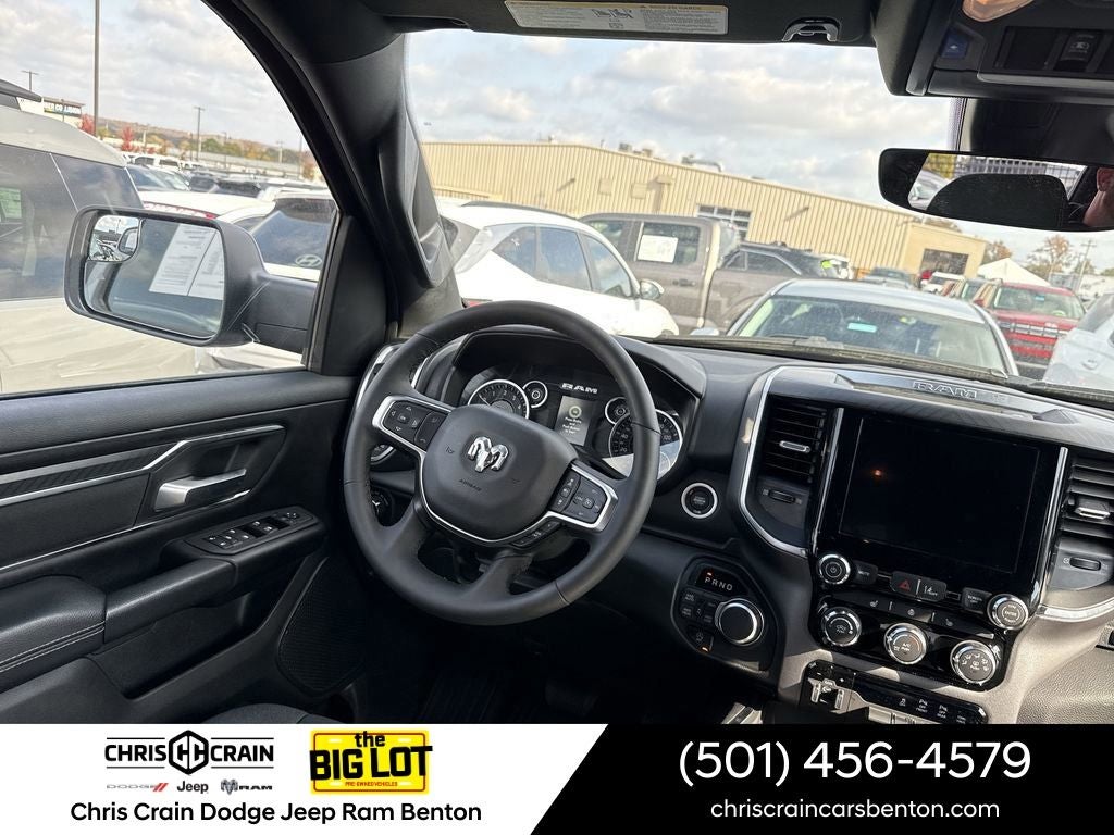 2025 RAM 1500 Big Horn/Lone Star