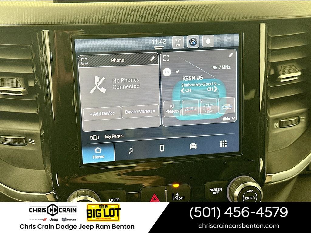 2025 RAM 1500 Big Horn/Lone Star