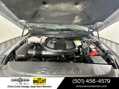 2025 RAM 1500 Big Horn/Lone Star