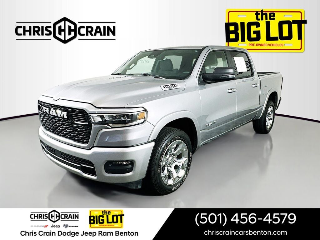 2025 RAM 1500 Big Horn/Lone Star