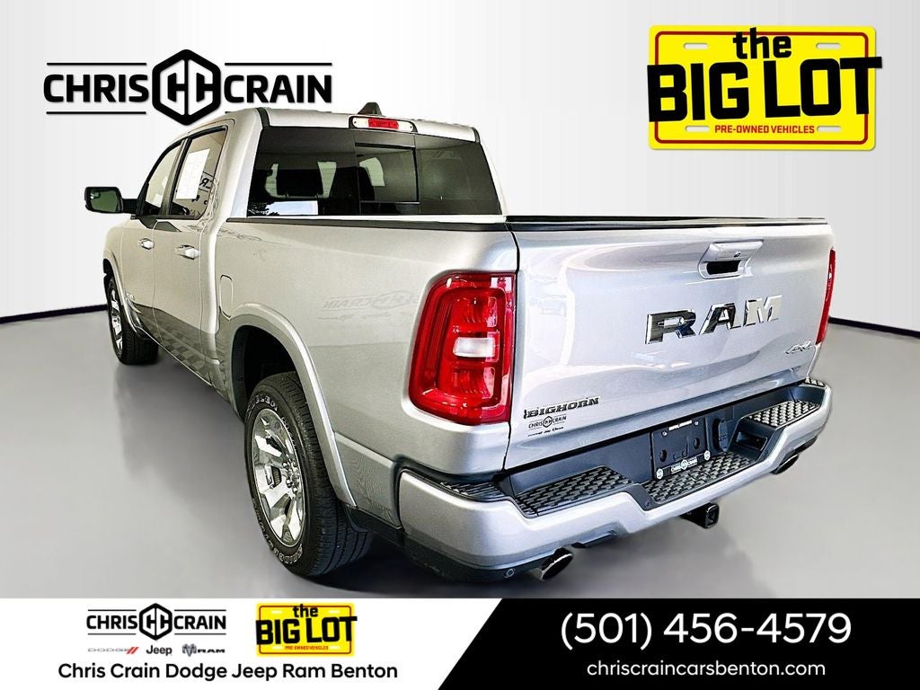 2025 RAM 1500 Big Horn/Lone Star