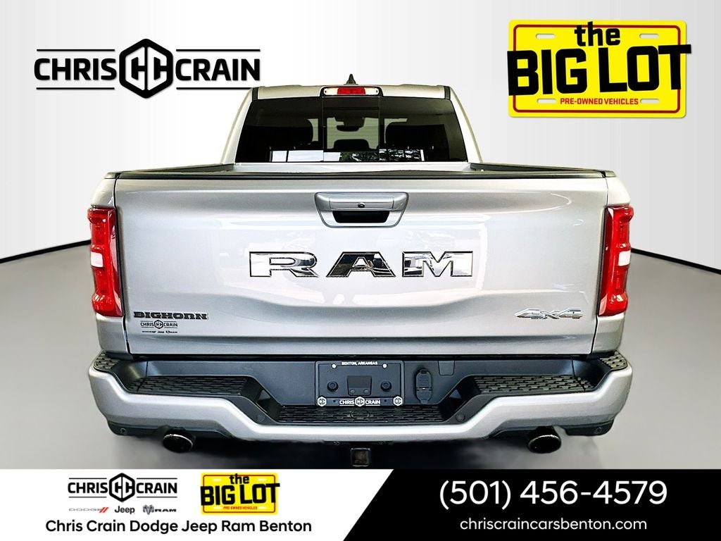 2025 RAM 1500 Big Horn/Lone Star