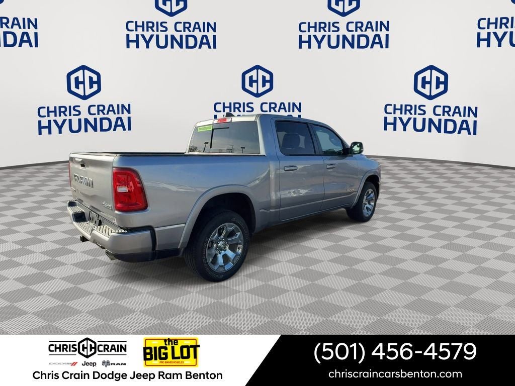 2025 RAM 1500 Big Horn/Lone Star