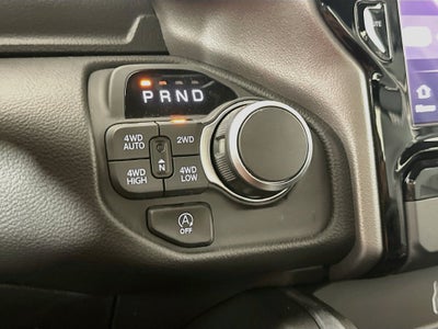 2026 RAM 1500 Big Horn Crew Cab 4x4 5'7' Box
