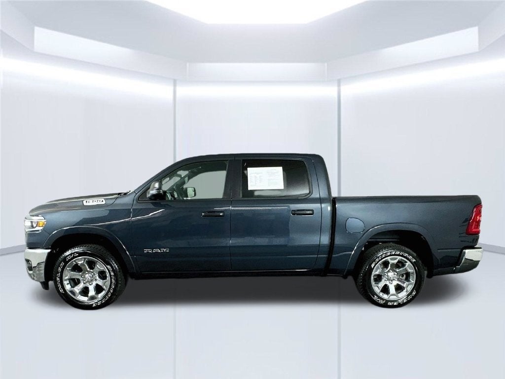 2026 RAM 1500 Big Horn Crew Cab 4x4 5'7' Box