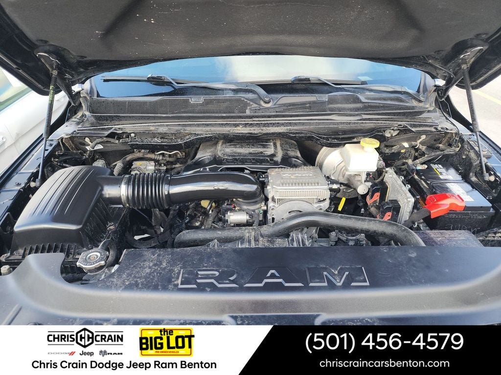 2021 RAM 1500 Big Horn/Lone Star