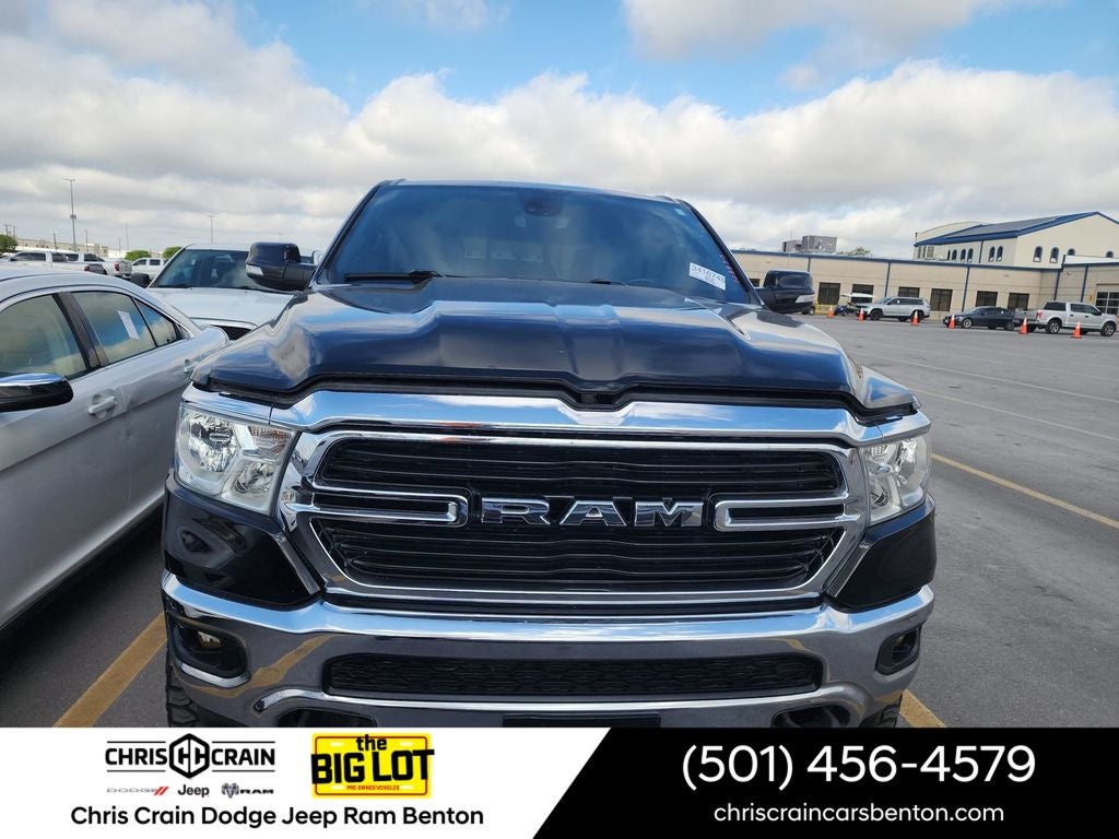2021 RAM 1500 Big Horn/Lone Star