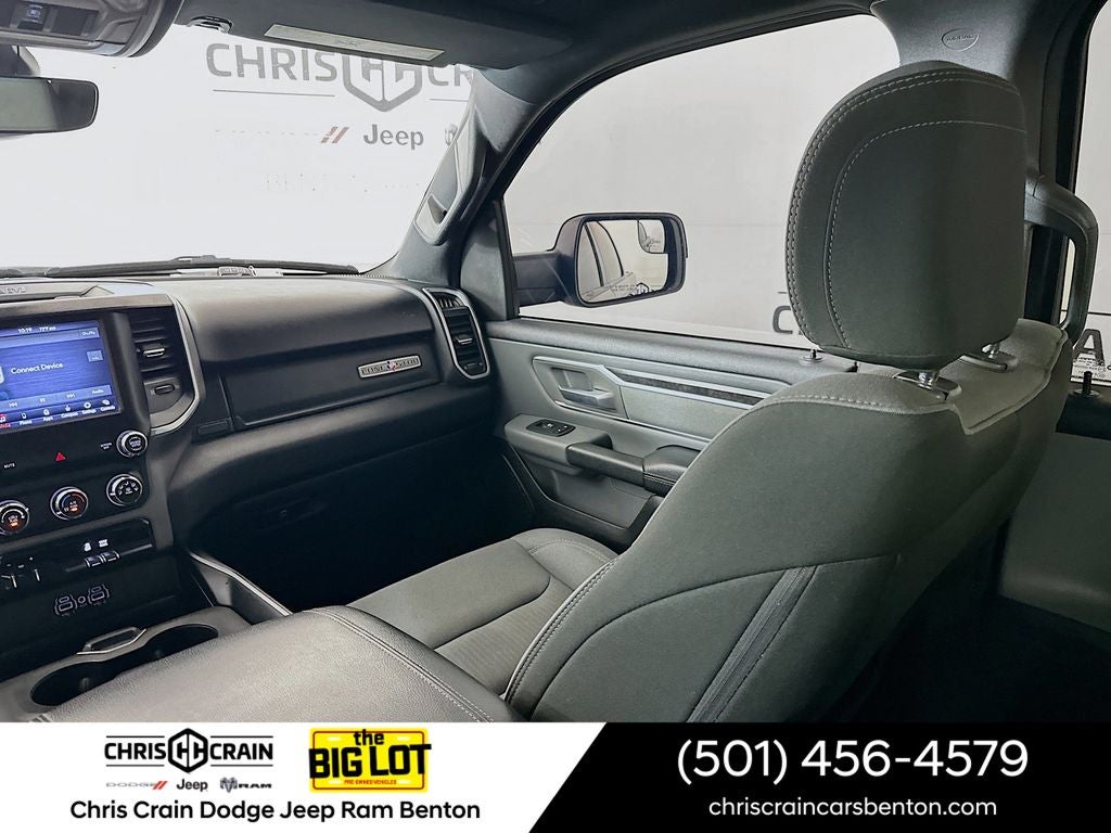 2021 RAM 1500 Lone Star Crew Cab 4x4 5'7' Box