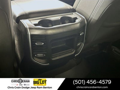 2021 RAM 1500 Lone Star Crew Cab 4x4 5'7' Box