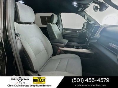 2021 RAM 1500 Lone Star Crew Cab 4x4 5'7' Box