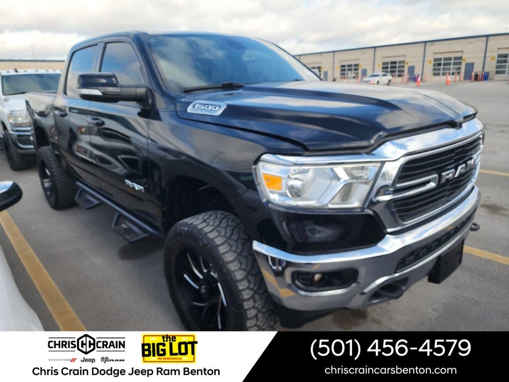 2021 RAM 1500 Big Horn/Lone Star