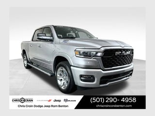 2026 RAM 1500 Big Horn Crew Cab 4x4 5'7' Box