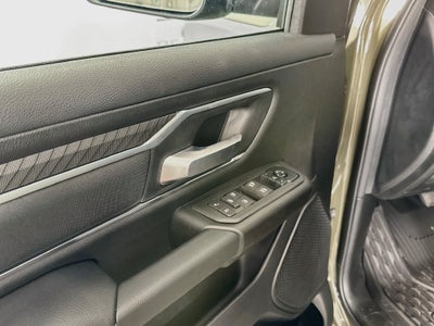 2027 RAM Ram 1500 RAM 1500 BIG HORN CREW CAB 4X4 5'7' BOX