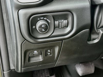 2027 RAM Ram 1500 RAM 1500 BIG HORN CREW CAB 4X4 5'7' BOX