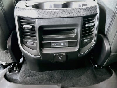 2027 RAM Ram 1500 RAM 1500 BIG HORN CREW CAB 4X4 5'7' BOX