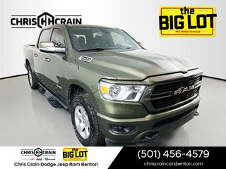 2020 RAM 1500 Big Horn Crew Cab 4x4 5'7' Box