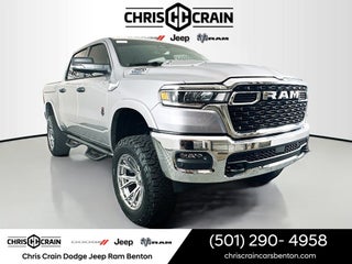 2026 RAM 1500 RAM 1500 BIG HORN CREW CAB 4X4 5'7' BOX