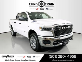 2026 RAM 1500 RAM 1500 BIG HORN CREW CAB 4X4 5'7' BOX