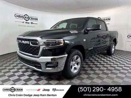 2027 RAM Ram 1500 RAM 1500 BIG HORN CREW CAB 4X4 5'7' BOX