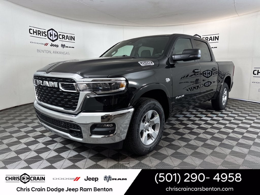 2027 RAM Ram 1500 RAM 1500 BIG HORN CREW CAB 4X4 5'7' BOX