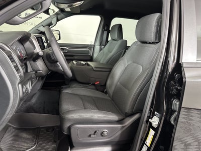 2027 RAM Ram 1500 RAM 1500 BIG HORN CREW CAB 4X4 5'7' BOX
