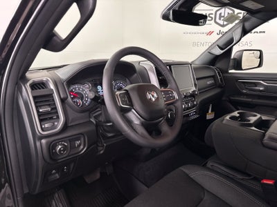 2027 RAM Ram 1500 RAM 1500 BIG HORN CREW CAB 4X4 5'7' BOX