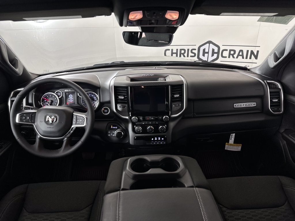 2027 RAM Ram 1500 RAM 1500 BIG HORN CREW CAB 4X4 5'7' BOX