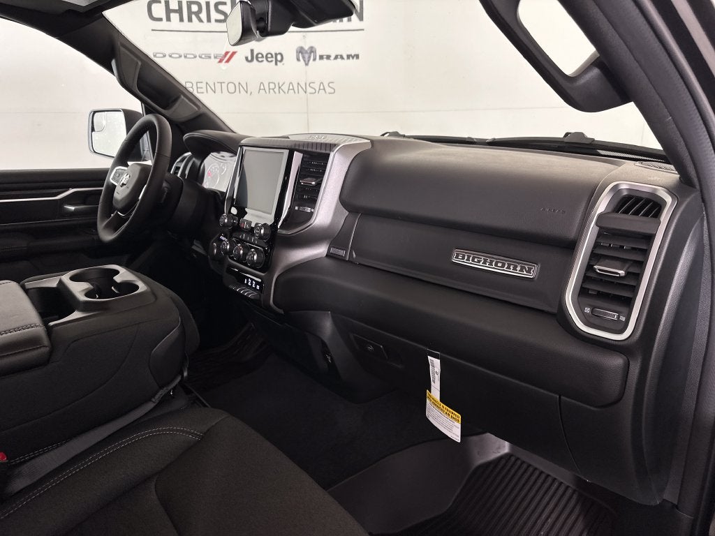 2027 RAM Ram 1500 RAM 1500 BIG HORN CREW CAB 4X4 5'7' BOX