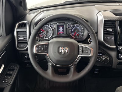 2027 RAM Ram 1500 RAM 1500 BIG HORN CREW CAB 4X4 5'7' BOX