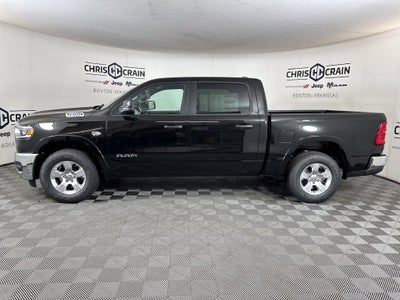 2027 RAM Ram 1500 RAM 1500 BIG HORN CREW CAB 4X4 5'7' BOX