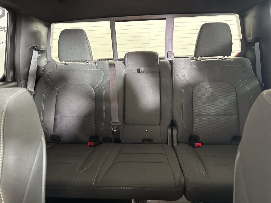 2027 RAM Ram 1500 RAM 1500 BIG HORN CREW CAB 4X4 5'7' BOX