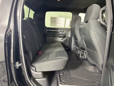 2027 RAM Ram 1500 RAM 1500 BIG HORN CREW CAB 4X4 5'7' BOX